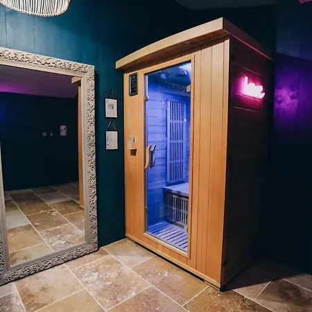 L'entre Nous Villa Thairé