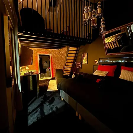 L'entre Nous Villa *