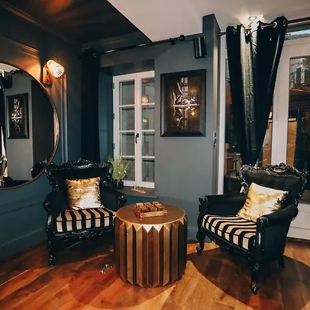 Villa L'entre Nous *