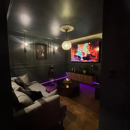 Villa L'entre Nous Thairé