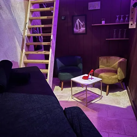 L'entre Nous Villa *