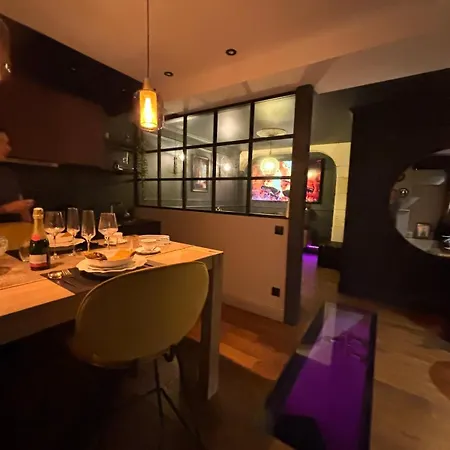 L'entre Nous Villa Thairé