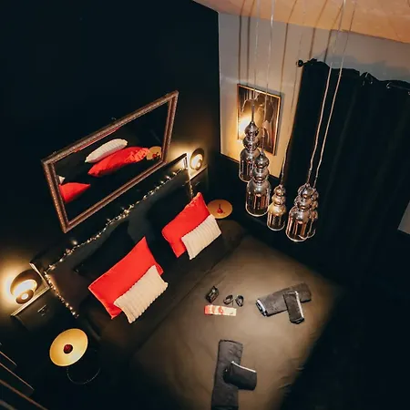 Villa L'entre Nous Thairé