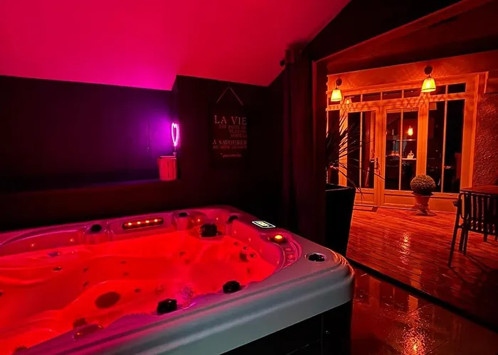 L'entre Nous Villa *