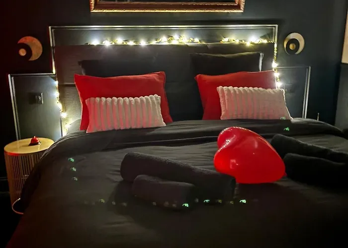 L'entre Nous Villa *