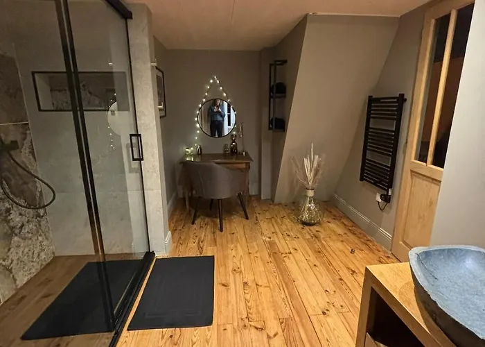 L'entre Nous Villa Thairé