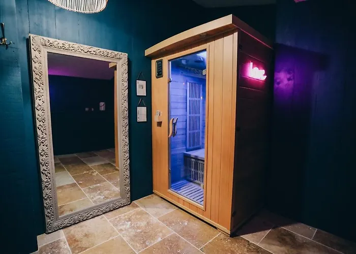 L'entre Nous Villa Thairé