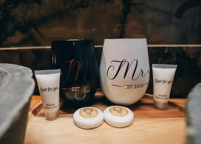 L'entre Nous Villa *