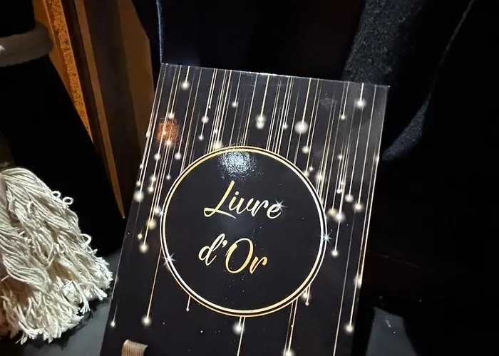 L'entre Nous Villa Thairé