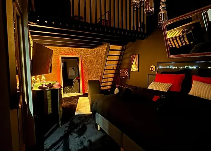 L'entre Nous Villa *