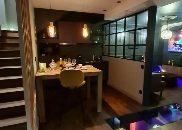 L'entre Nous Villa Thairé