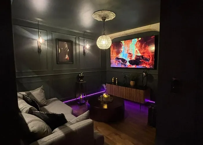 Villa L'entre Nous Thairé