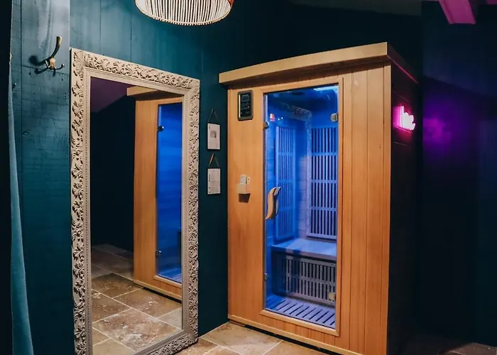 L'entre Nous Villa *