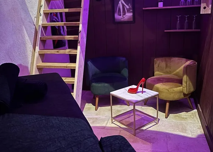 L'entre Nous Villa *