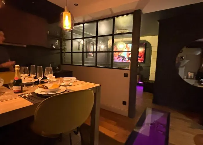 L'entre Nous Villa Thairé