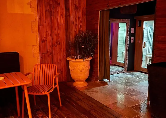 Villa L'entre Nous *